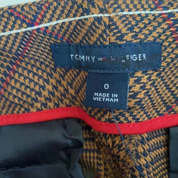 Tommy Hilfiger Stretch Skinny Trouser - Picture 5 of 8
